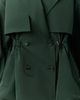 Naked Wardrobe Naked Wardrobe Nylon Bubble Trench Coat - 4