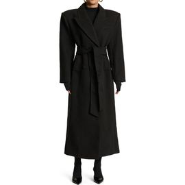 Naked Wardrobe Naked Wardrobe Power Oversized Coat