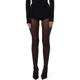 Naked Wardrobe Naked Wardrobe Rhinestone Hot Shorts