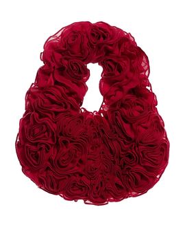 Naked Wardrobe Naked Wardrobe Rose Petal Handbag