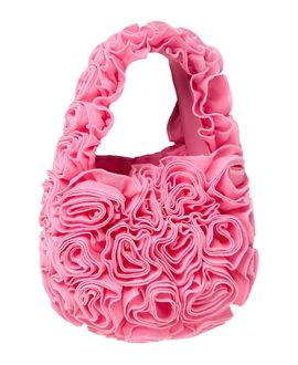 Naked Wardrobe Naked Wardrobe Roses Mini Handbag