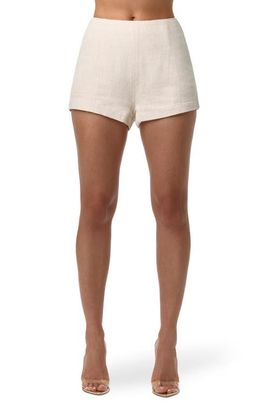 Naked Wardrobe Naked Wardrobe San Tropez High Waist Shorts