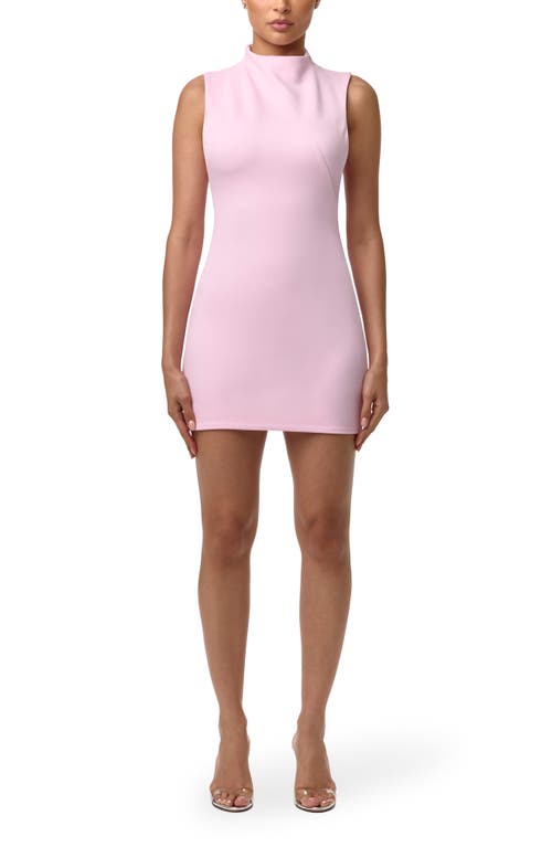Naked Wardrobe Naked Wardrobe Strappy Back Sleeveless Minidress