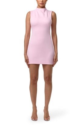 Naked Wardrobe Naked Wardrobe Strappy Back Sleeveless Minidress