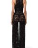 Naked Wardrobe Naked Wardrobe Stretch Lace Jumpsuit - 2