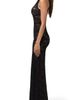 Naked Wardrobe Naked Wardrobe Stretch Lace Jumpsuit - 4