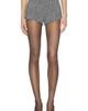 Naked Wardrobe Naked Wardrobe Suited Hot Pants - 1