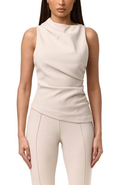 Naked Wardrobe Naked Wardrobe Suiting Asymmetric Top