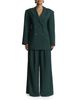 Naked Wardrobe Naked Wardrobe Suiting Pleated Wide-Leg Pant - 2