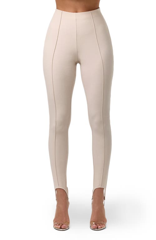 Naked Wardrobe Naked Wardrobe Suiting Stirrup Leggings
