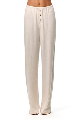 Naked Wardrobe Naked Wardrobe Wide Leg Pants