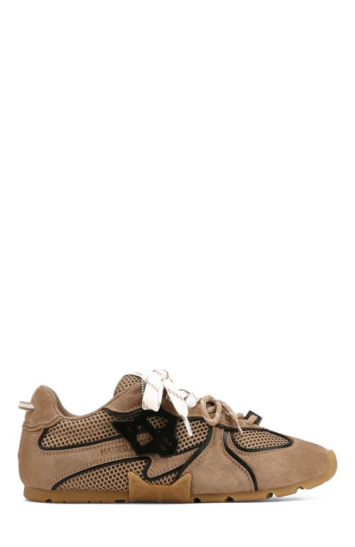 Naked Wolfe Naked Wolfe Adored Mesh Sneaker