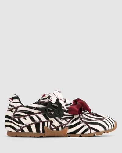 Naked Wolfe Naked Wolfe Adored Pony Sneaker
