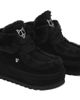 Naked Wolfe Naked Wolfe Bambi Black Suede/Shearling - 1