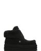 Naked Wolfe Naked Wolfe Bambi Black Suede/Shearling - 3
