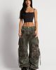 Naked Wolfe Naked Wolfe Bambi Black Suede/Shearling - 4