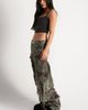 Naked Wolfe Naked Wolfe Bambi Black Suede/Shearling - 5