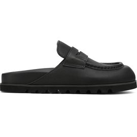 Naked Wolfe Naked Wolfe Cord Black Pebble Leather 