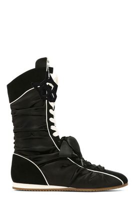 Naked Wolfe Naked Wolfe Extreme Black Satin 