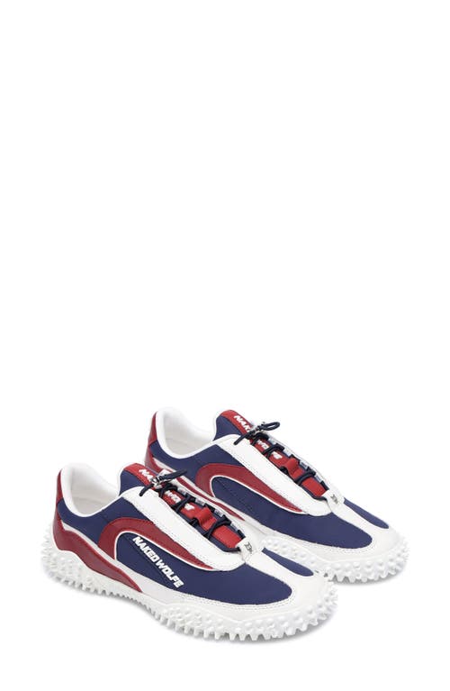 Naked Wolfe Naked Wolfe Lace-Up Sneaker