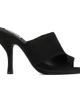 Naked Wolfe Naked Wolfe Maxime Black Suede  - 1
