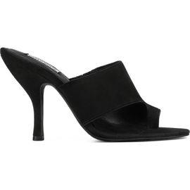 Naked Wolfe Naked Wolfe Maxime Black Suede 