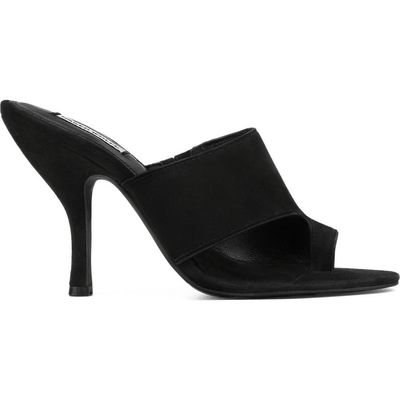 Naked Wolfe Naked Wolfe Maxime Black Suede 