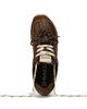 Naked Wolfe Naked Wolfe Men's Lightning Leather Sneaker - 4