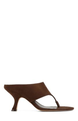 Naked Wolfe Naked Wolfe Mercer Black/Red Suede