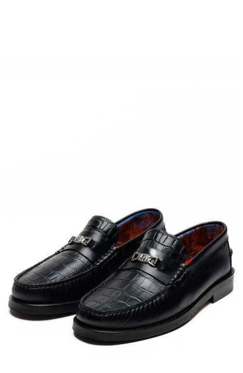 Naked Wolfe Naked Wolfe Roma Bit Loafer