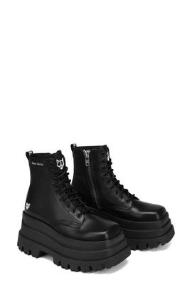 Naked Wolfe Naked Wolfe Sloane Lug Sole Bootie