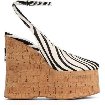 Naked Wolfe Naked Wolfe Tansy Wedge