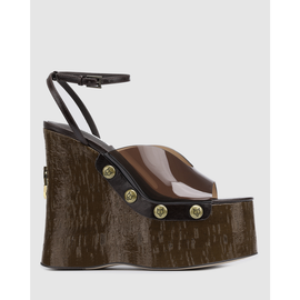 Naked Wolfe Naked Wolfe Tiger Lilly Brown TPU 