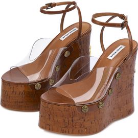 Naked Wolfe Naked Wolfe Tiger Lilly Clear TPU