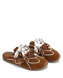 Naked Wolfe Naked Wolfe Women's Admire Mules