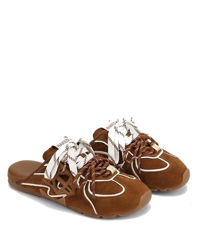 Naked Wolfe Naked Wolfe Women's Admire Mules