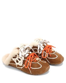 Naked Wolfe Naked Wolfe Women's Adorn Mule