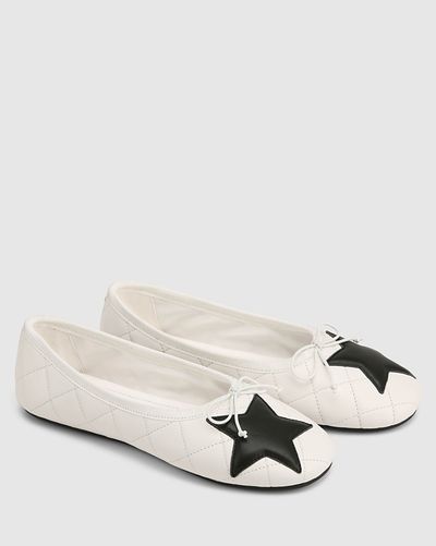 Naked Wolfe Naked Wolfe Women's Bedford Flats