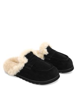 Naked Wolfe Naked Wolfe Women's Corded Flats
