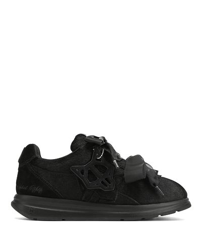 Naked Wolfe Naked Wolfe Women's Expense Pony Sneakers