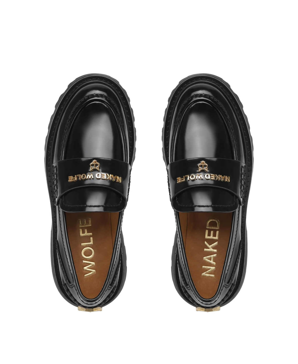 Naked Wolfe Shoes