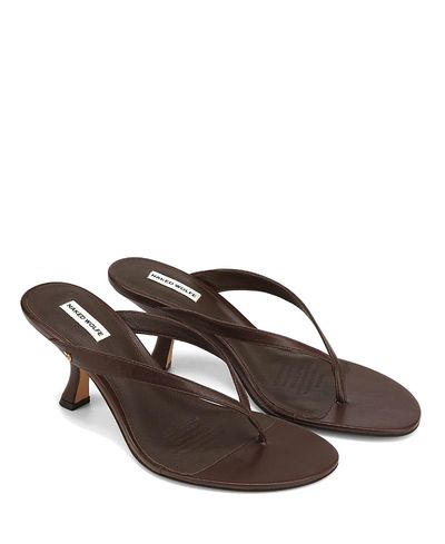 Naked Wolfe Naked Wolfe Women's Mandy Sandals