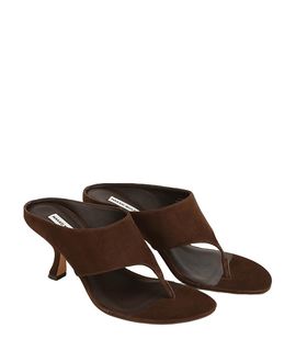 Naked Wolfe Naked Wolfe Women's Mercer Heels