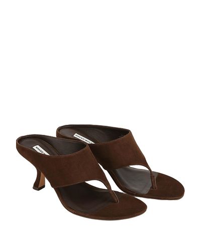 Naked Wolfe Naked Wolfe Women's Mercer Heels