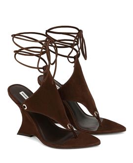 Naked Wolfe Naked Wolfe Women's Rampage Sandals