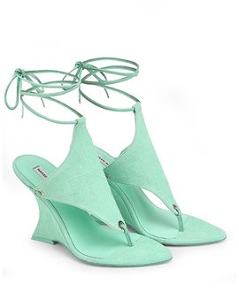 Naked Wolfe Naked Wolfe Women's Rampage Wedge