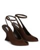 Naked Wolfe Naked Wolfe Women's Ronnie Wedge - 1