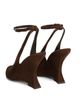 Naked Wolfe Naked Wolfe Women's Ronnie Wedge - 4