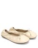Naked Wolfe Naked Wolfe Women's Scrunch Flats - 1