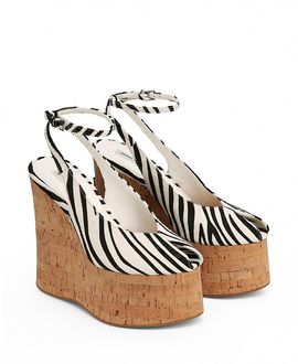 Naked Wolfe Naked Wolfe Women's Tansy Wedge